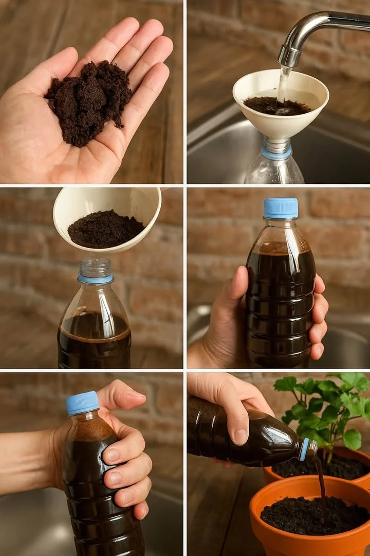 Engrais naturel pour des plantes luxuriantes et saines